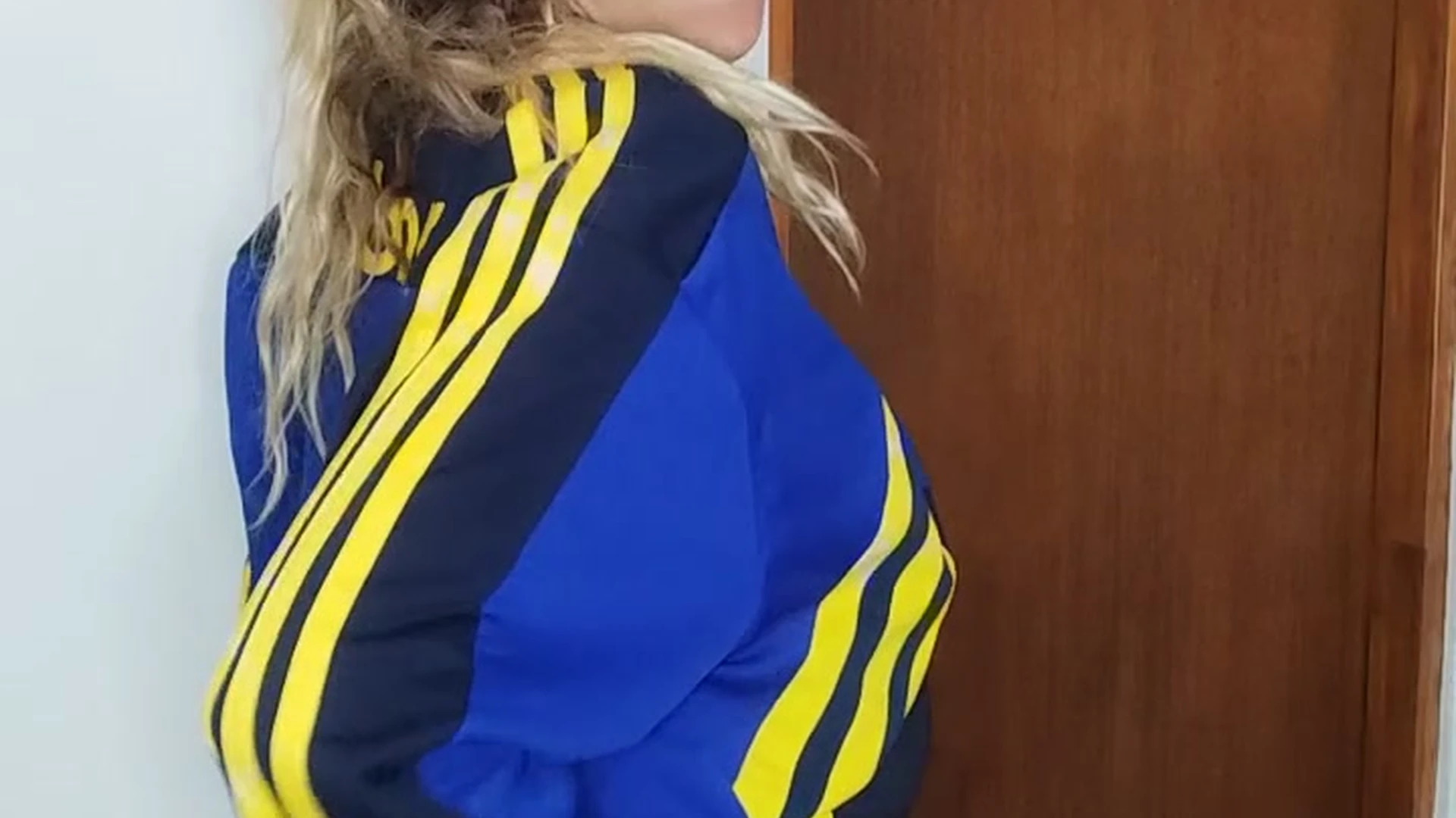 Kadito new sports dress teasing ass leaked onlyfans video