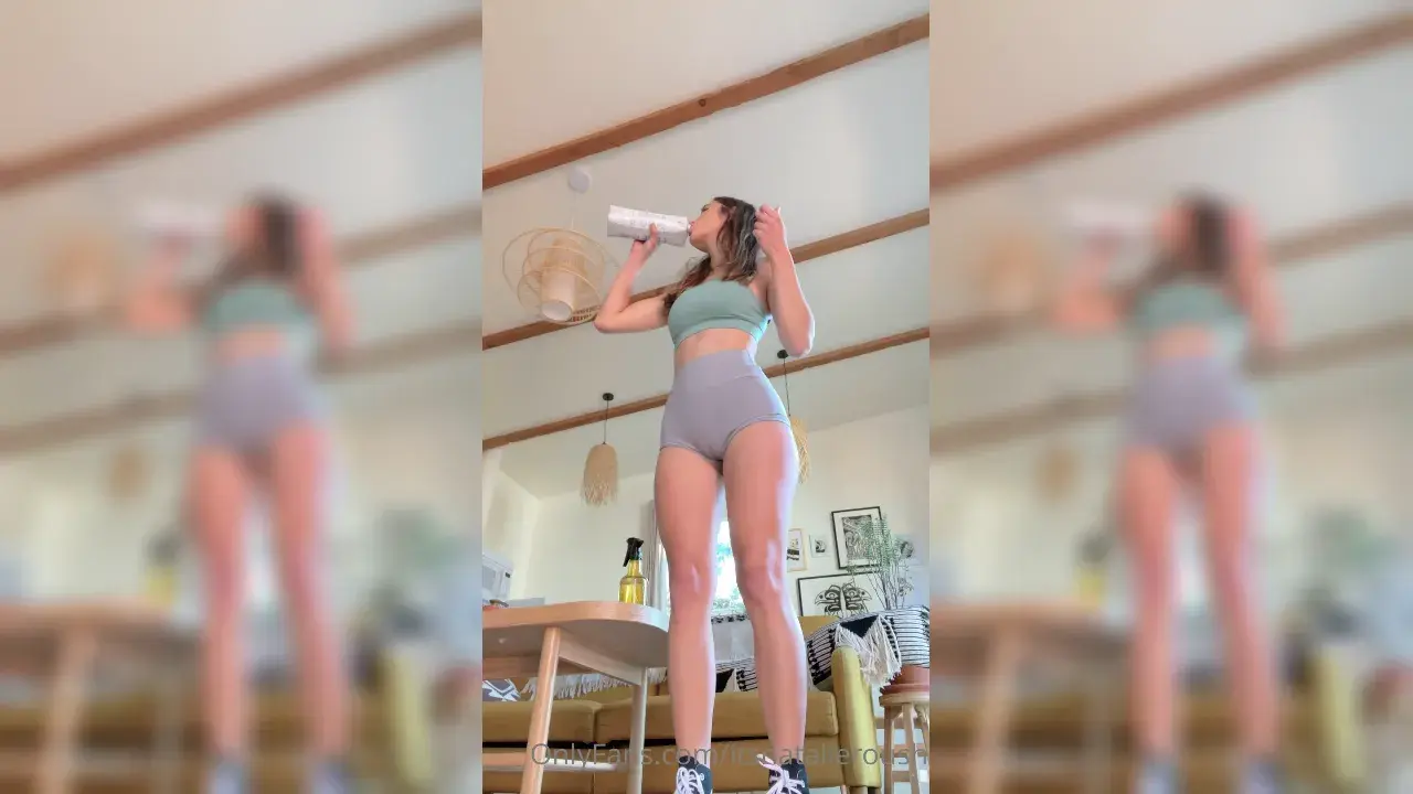 natalie roush height