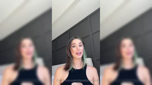 natalie roush butthole