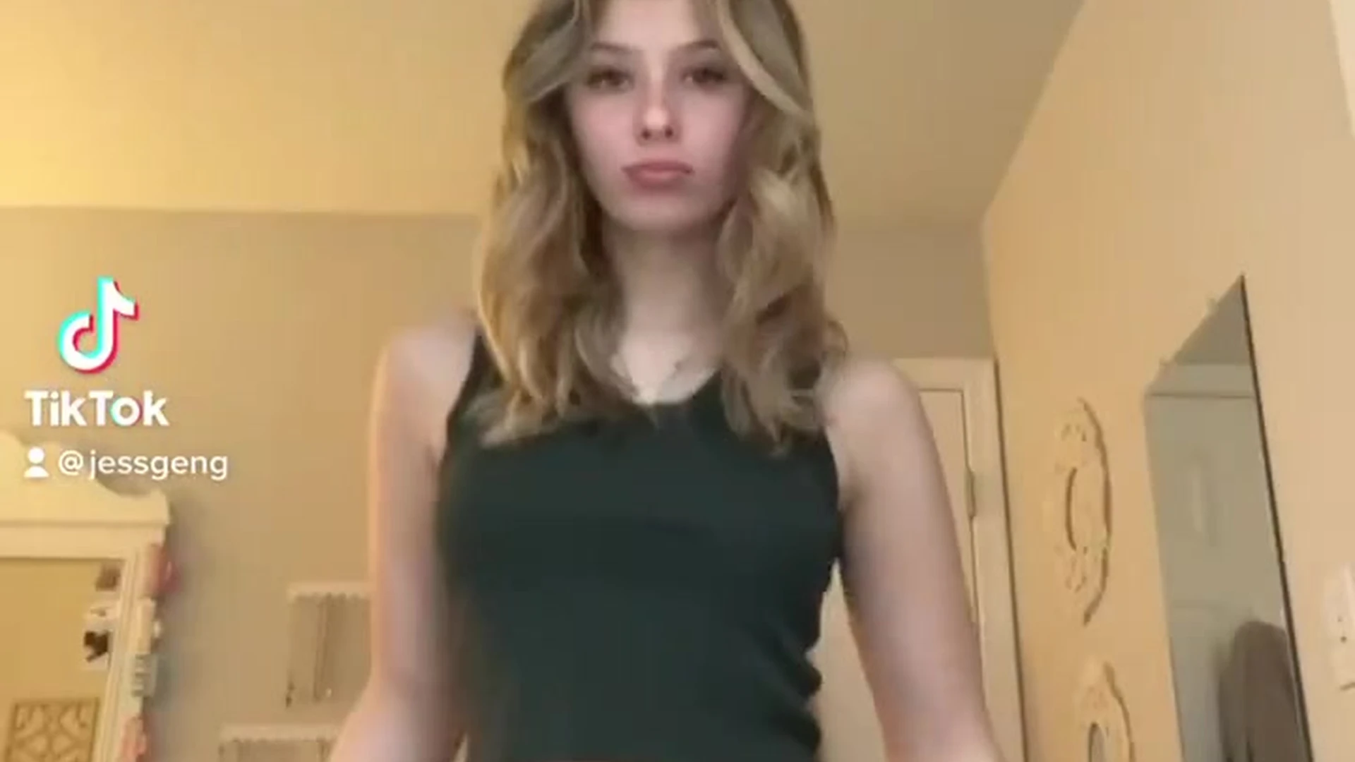 Jessgeng teasing her new dress leaked onlyfans video