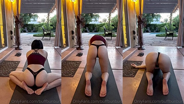 Womanwearingred leaked big booty video