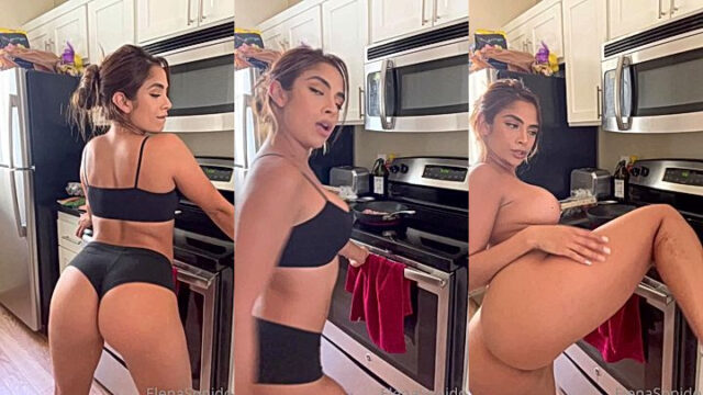 Alex Elena shaking her big ass leaked
