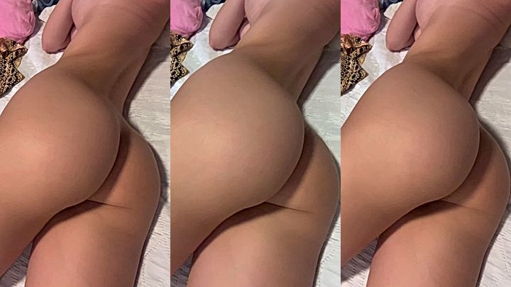 Giulia Rosa nudely showing her big boobs and ass leaked onlyfans video