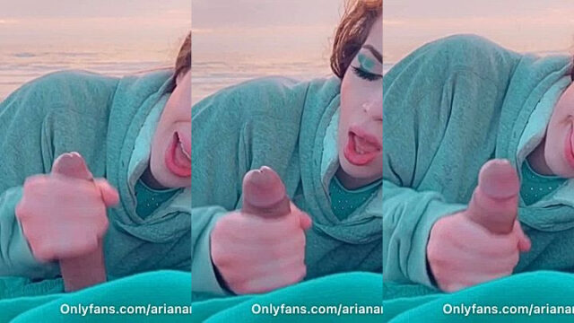 Ariana Mumtaz Blowjob leaked