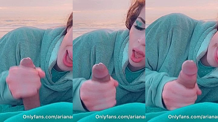 Ariana Mumtaz Blowjob leaked