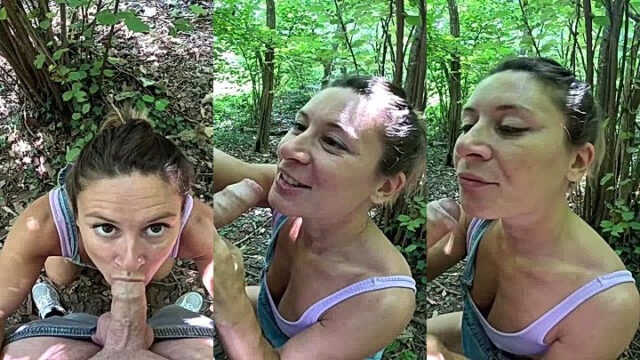 federicacorona leaked big cock blowjob video in the jungle