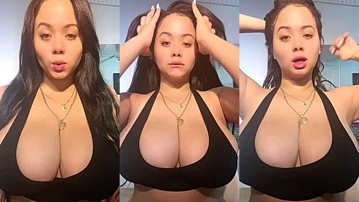 Big Boobs Leaked video of AudryAdames