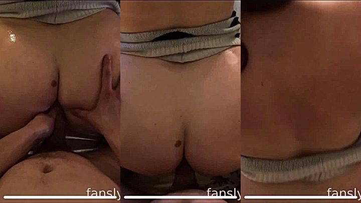 CottontailVA Doggystyle full video leaked