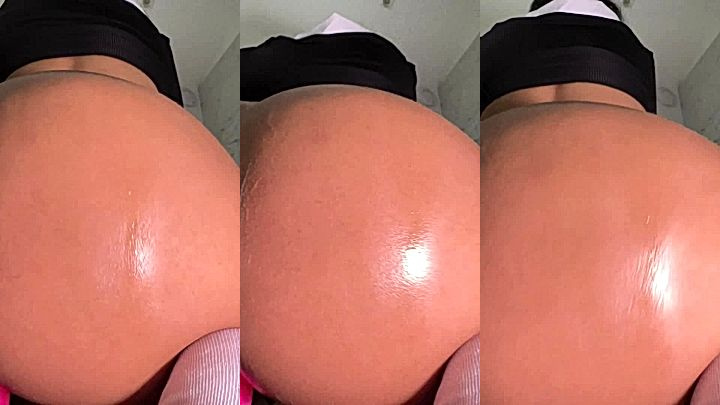 Dildo Doggystyle leaked video of Ginasavagex
