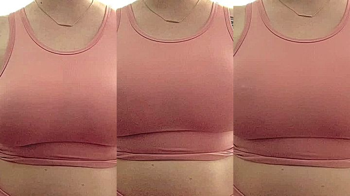Teasing Jumping Big Tits Sabrina Lynn leaked onlyfans video