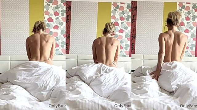 Sexy federicacorona enjoying her ride in the Bed room leaked clip
