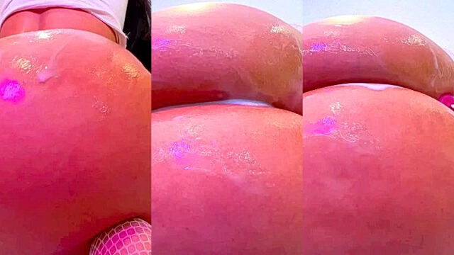 Dildo big booty leaked video of Ginasavagex