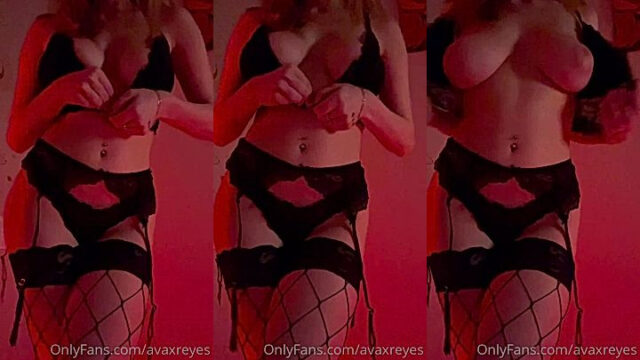 Big Tits Ava Reyes leaked teasing onlyfans video