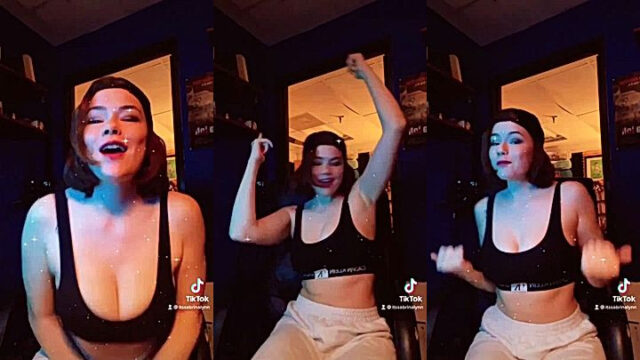 Sabrina Lynn singing live leaked sex video
