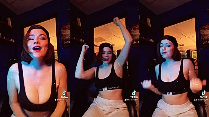 Sabrina Lynn singing live leaked sex video