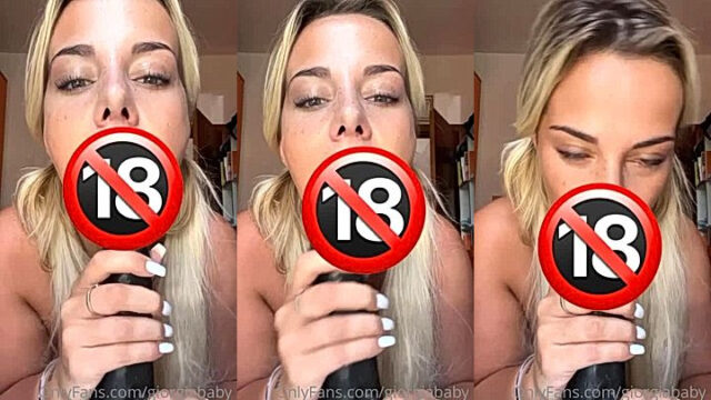 giorgiababy leaked blowjob onlyfans video