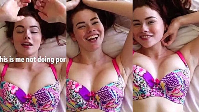 Teasing Sabrina Lynn sextape leaked onlyfans video