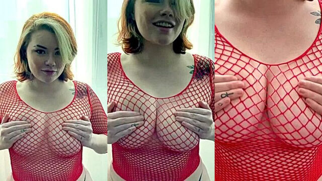Sabrina Lynn leaked sextape video