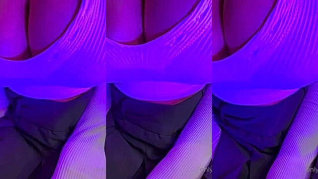 Ginasavagex shaking her big tits leaked