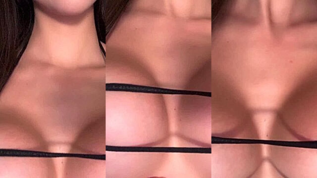 Brazilian Giulia Rosa showing her fucking pose of big boobs leaked onlyfans video