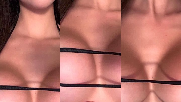 Brazilian Giulia Rosa showing her fucking pose of big boobs leaked onlyfans video