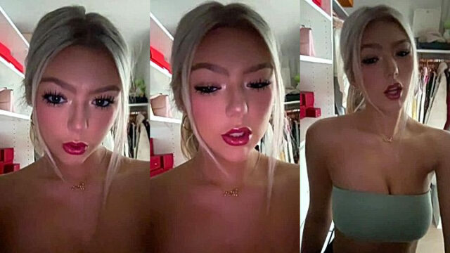 Big Tits Hailey Sigmond onlyfans leaked video