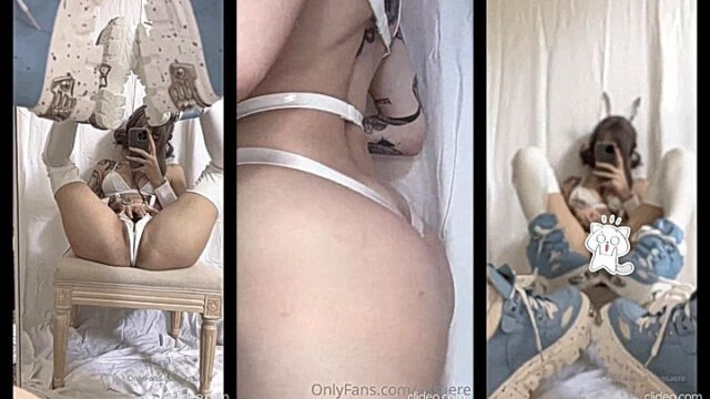 essaere showing her pussy onlyfans leaked video