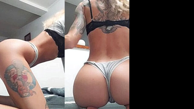 Kadito teasing her wet pussy leaked onlyfans video