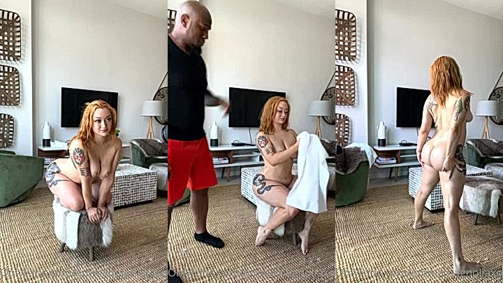 Emma Magnolia nude tatoo video leaked