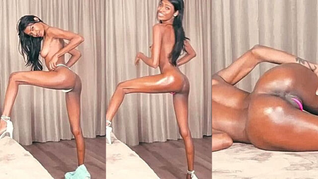 Black Mexican Anna Celeste reasgin bedroom leaked full video
