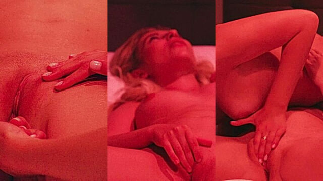 Russian Freya Mayer lesbian nude leaked onlyfans video