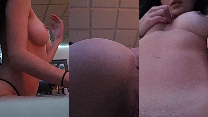 itsellexo teasing nude leaked onlyfans video