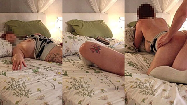 Big Tits CottontailVA Doggystyle full video leaked
