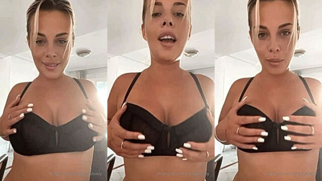 giorgiababy leaked big tits onlyfans video