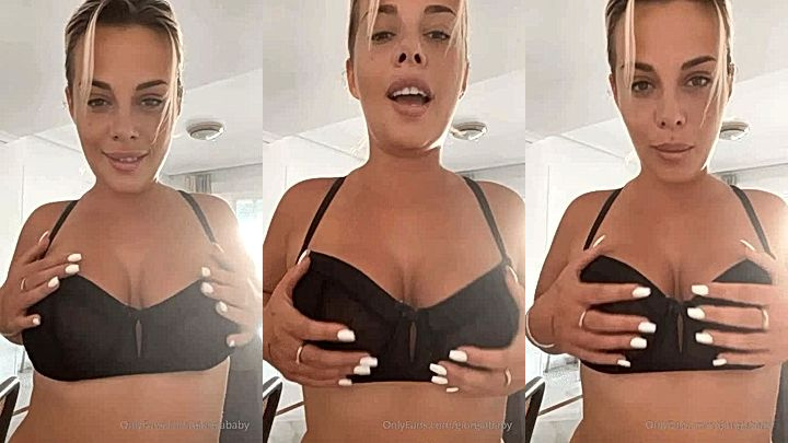 giorgiababy leaked big tits onlyfans video