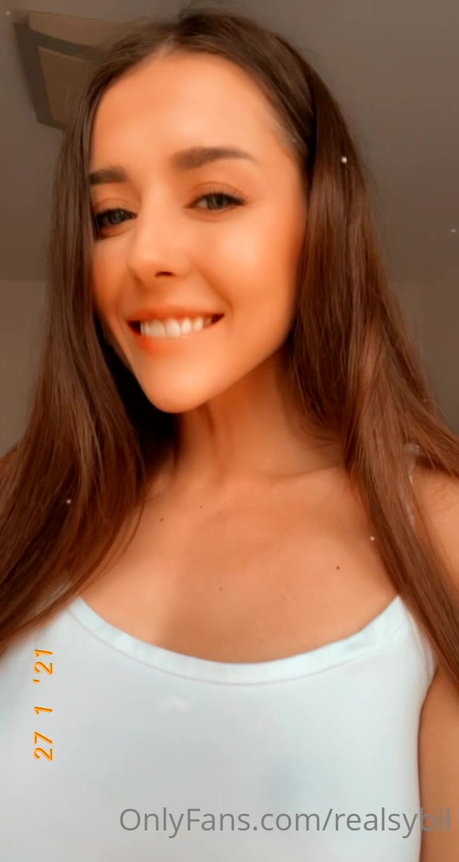 erotic SybilA Nudes FullVID