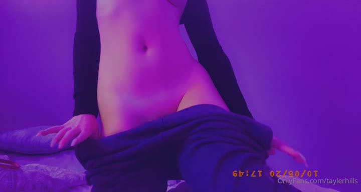 tayler hills Solo onlyfans