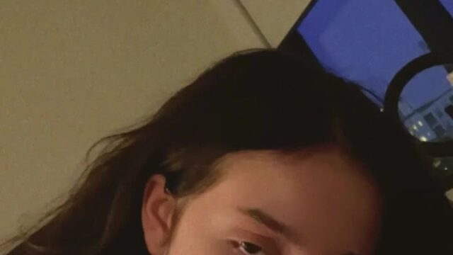 tayler hills pov blowjob