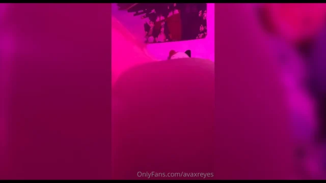 Big Ass Ava Reyes teasing leaked onlyfans video
