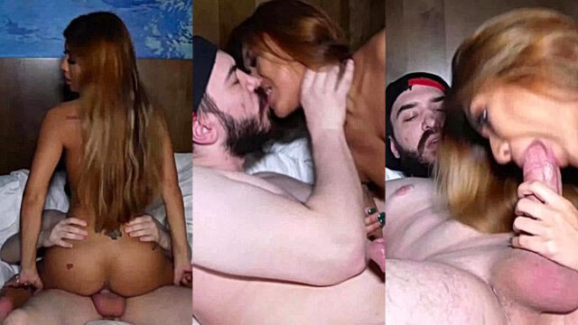 clara trinity Doggystyle full video leaked
