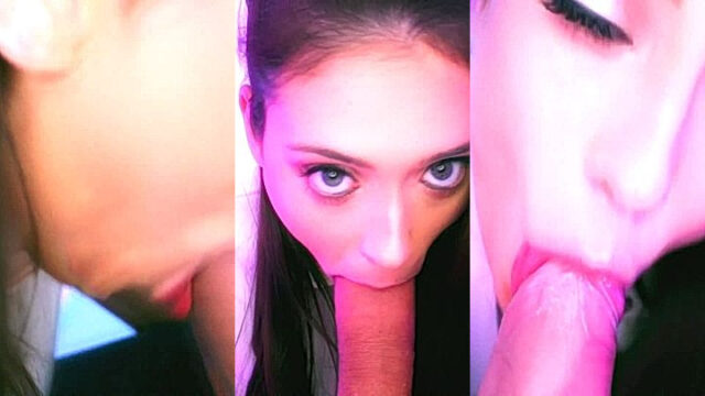 American Sexy Girl Ashly anderson blowjob full video leaked