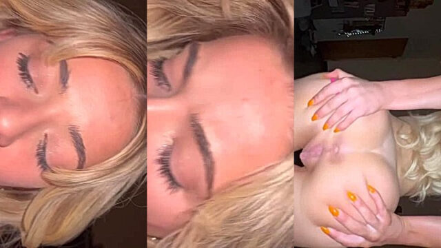sexy Autumren hot fucking video got leaked for fans