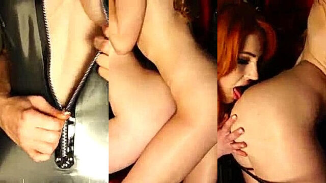 Austin White hot two lesbians fun video clip got leaked for fans