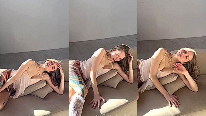 Baby Riley hot tempting  leaked video clip