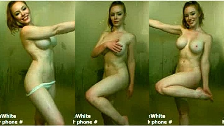 Austin White hot bathroom nude video clip got leaked for fans