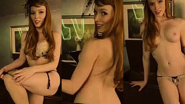 Austin White showing her hot nude moves video clip got leaked for fans