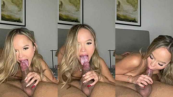 Hot indonesian girl enjoying 69 position Connell Twins leaks
