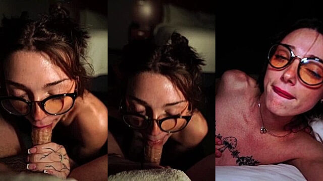 Shrooms Q midnight hot porn leaks