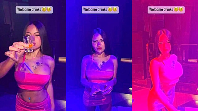 Sexy slut enjoy in party Praewasian Praewasian video leaked
