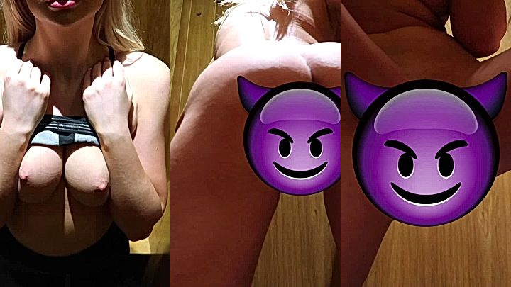Hot british girl teasing with ass figering Lillian Phillips leaks
